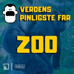 Verdens Pinligste Far i Zoo
