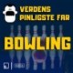 Verdens Pinligste Far til bowling