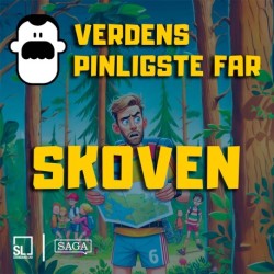 Verdens Pinligste Far i skoven