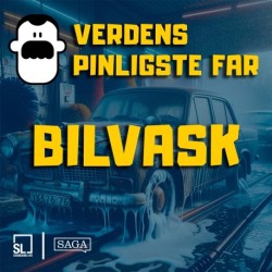 Verdens Pinligste Far og bilvask
