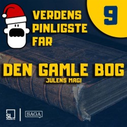 Verdens Pinligste Far og Julens magi 9 - Den gamle bog
