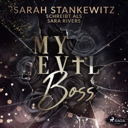 My Evil Boss: Dark Boss Romance