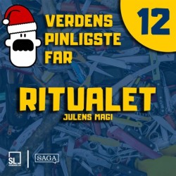 Verdens Pinligste Far og Julens magi 12 - Ritualet