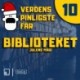 Verdens Pinligste Far og Julens magi 10 - Biblioteket