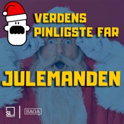 Verdens Pinligste Far og julemanden