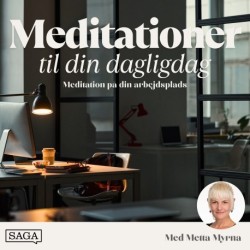 Meditation på din arbejdsplads - 10 minutters guidet meditation