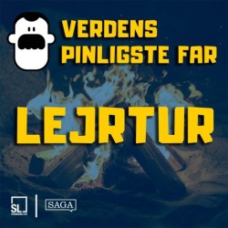 Verdens Pinligste Far på lejrtur