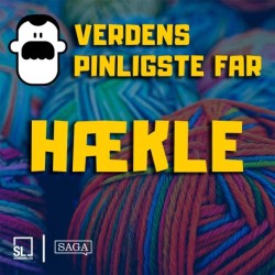 Verdens Pinligste Far skal hækle