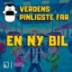 Verdens Pinligste Far kigger på ny bil