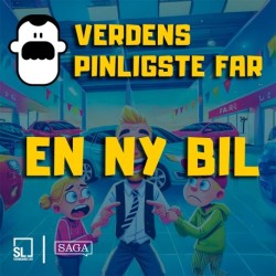 Verdens Pinligste Far kigger på ny bil