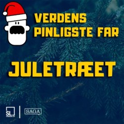 Verdens Pinligste Far og juletræet