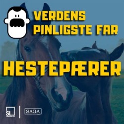 Verdens Pinligste Far og hestepærer