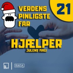 Verdens Pinligste Far og Julens magi 21 - Hjælper