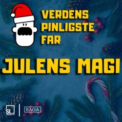 Verdens Pinligste Far og Julens magi - Samlet historie