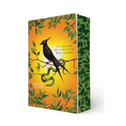 The Ballad of Songbirds and Snakes: Deluxe Edition (A Hunger Games Novel)