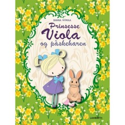 Prinsesse Viola og påskeharen