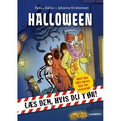 Halloween: Læs den hvis du tør!