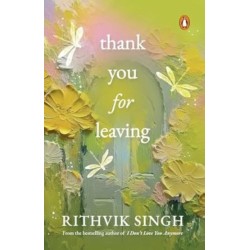 Thank You for Leaving