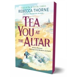 Tea You at the Altar