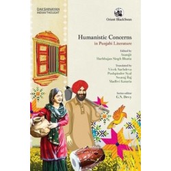 Humanistic Concerns in Punjabi Literature