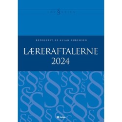 Læreraftalerne 2024