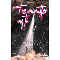 Tre minutter og ti: - En ungdomsbog om og med Poetry slam