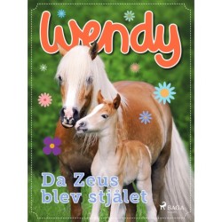Wendy – Da Zeus blev stjålet