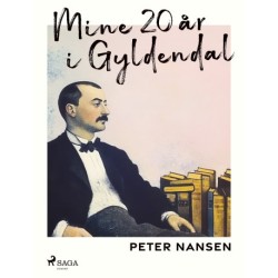 Mine 20 år i Gyldendal