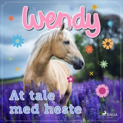 Wendy – At tale med heste