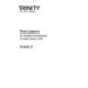Theory Past Papers 2011 - Grade 2: Theory Teaching Material