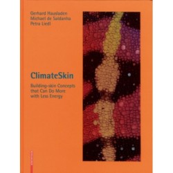 ClimateSkin: Building-skin Concepts that Can Do More with Less Energy