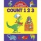 Look and Learn with Little Dino: Count 123