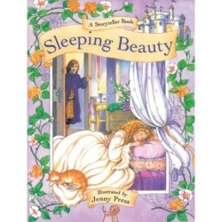 Sleeping Beauty: A Storyteller Book