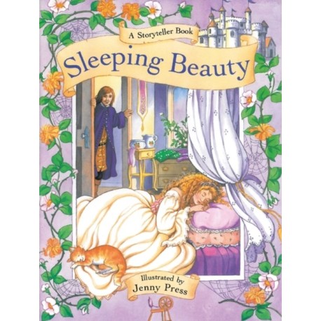 Sleeping Beauty: A Storyteller Book