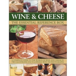 Wine and Cheese
