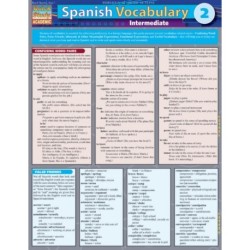 Spanish Vocabulary 2: Intermediate