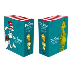 Dr Seuss: A Classic Collection - 21 book box-set