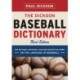 The Dickson Baseball Dictionary