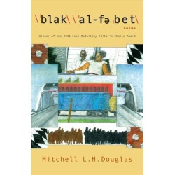 \blak\ \al-fe bet\: Poems