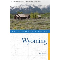 Explorer's Guide Wyoming