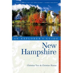 Explorer's Guide New Hampshire