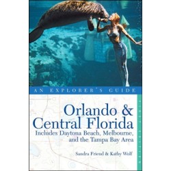 Explorer's Guide Orlando & Central Florida