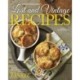 Yankee's Lost & Vintage Recipes