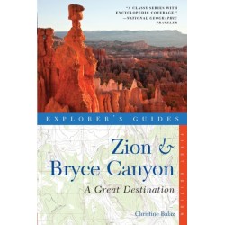 Explorer's Guide Zion & Bryce Canyon: A Great Destination