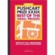 The Pushcart Prize XXXIX: Best of the Small Presses 2015 Edition