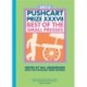 The Pushcart Prize XXXVII: Best of the Small Presses 2013 Edition