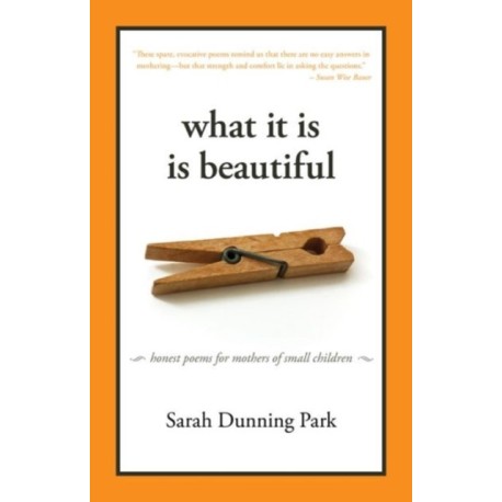 What It Is Is Beautiful: Honest Poems for Mothers of Small Children
