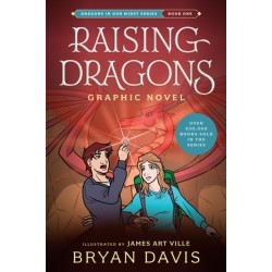Raising Dragons Graphic Novel