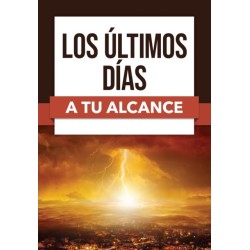 Los ultimos dias a tu alcance