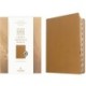 NLT Every Woman's Bible, Filament Enabled (Genuine Leather, Camel, Indexed, Red Letter)